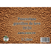 gravillon de lave 3L