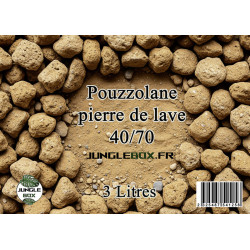 Lava Rock – 3 L Bag