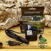 Pompe submersible terrarium – Idéale pour cascades et aqua-terrariums