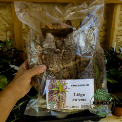 Cork Bark Chips – 9 L