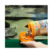 JBL ProTerra Pescarus 1 L | Nourriture naturelle flottante pour tortue