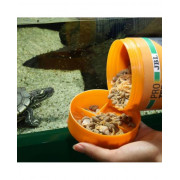 JBL ProTerra molluscus 1 L Nourriture naturelle flottante pour tortue