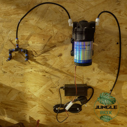 100 GPD Misting Kit – Complete with Dual Nozzle & 24V Adapter