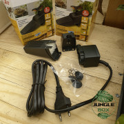 Pompe Eheim Mini Flat+ avec masse filtrante – Filtration et cascade |
