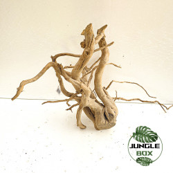 Natural Spider Wood  T4