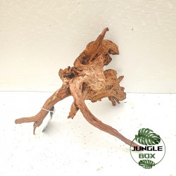 Racine Sinknature 20-45 cm – Décoration naturelle pour terrarium