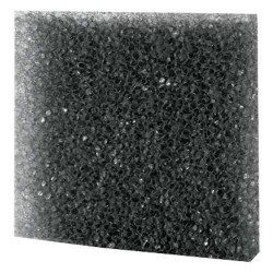Mousse filtrante noire 50x50x2 cm PPI10 – JungleBox