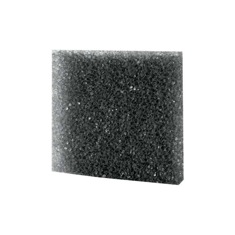 Mousse filtrante noire 50x50x2 cm PPI10 – JungleBox