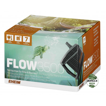 EHEIM FLOW3500 Pour filtres et petits canaux