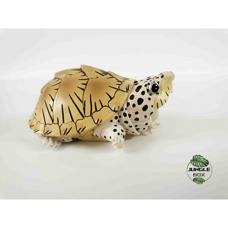 Kinosternon carinatus figurine tortle