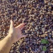 Lava Gravel 3L – Natural Drainage Substrate for Plants & Terrariums