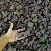 Lava Rock 3L – Natural Volcanic Drainage Substrate for Plants & Terrar
