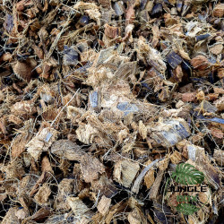 Chips de Coco pour Substrat – Retient l’Humidité | JungleBox