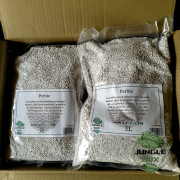Perlite Horticole – Aération et Drainage Optimaux | JungleBox