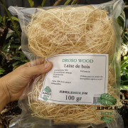Droso wood laine de bois
