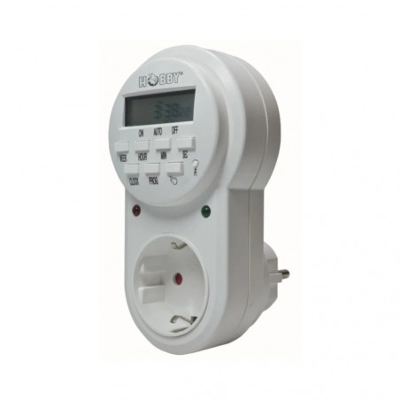 Programmateur à la seconde pour brumisation de terrarium – Contrôle précis de l’humidité | JungleBox