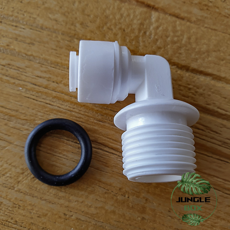 Seal Adapter for Diaphragm Pump – Leak-Proof Connector for Flexible Tubing