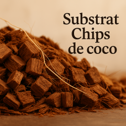 coconut husk chips 6L