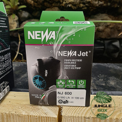 Newa - Jet 600 - Hmax 1,0 m - 7W - 200 à 550L/h