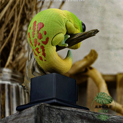 Figurine gecko phelsuma laticauda