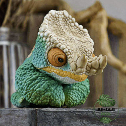 Figurine chameleon calumna parsonii