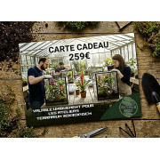 Carte cadeau Atelier junglebox