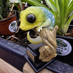 Figurine gecko