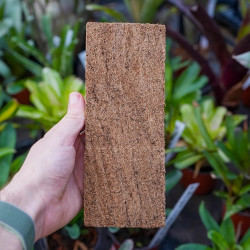 Plaques de tourbe Hobby x3 – Décor naturel terrarium