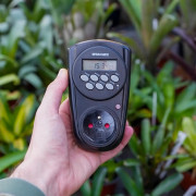 Repti Timer Pro est une minuterie entièrement électronique