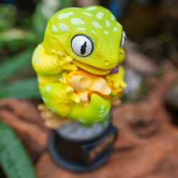 Figurine gecko