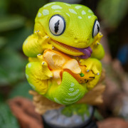 Figurine en résine - Gecko géant de Nouvelle-Calédonie (Rhacodactylus leachianus) (2)