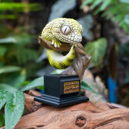 Figurine en résine - Gecko de Bavay (Eurydactylodes vieillardi)