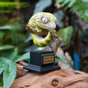 Figurine gecko tarentola mauritanica