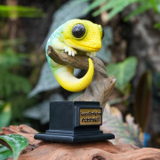 Figurine en résine - Gecko du Cameroun (Lygodactylus conraui) (1)