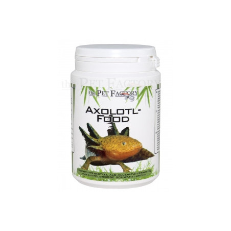 Axolotl Food 150g adult