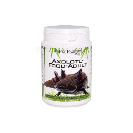 Axolotl food 150g