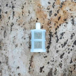 crépine de filtration 6mm