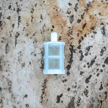 crépine de filtration 6mm