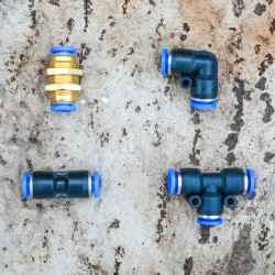 Misting nozzle accessories 6mm