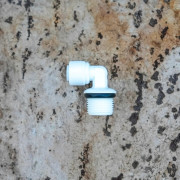 Seal Adapter for Diaphragm Pump – Leak-Proof Connector for Flexible Tubing