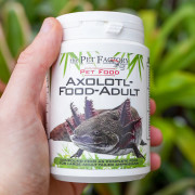 Axolotl food 150g