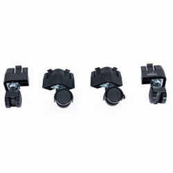 Roulettes x4-Reptiles Planet-Repti Scape