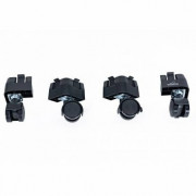 Roulettes x4-Reptiles Planet-Repti Scape