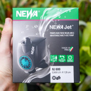 Newa Jet 800 – 9W Pump Flow 300 to 800 L/h – Max Head 1.2 m