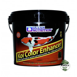 Koi Color Enhancer 7mm (seau de 5kg)
