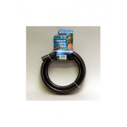 Tuyau prédécoupé - 16/22 mm - Gris - 2,5 m