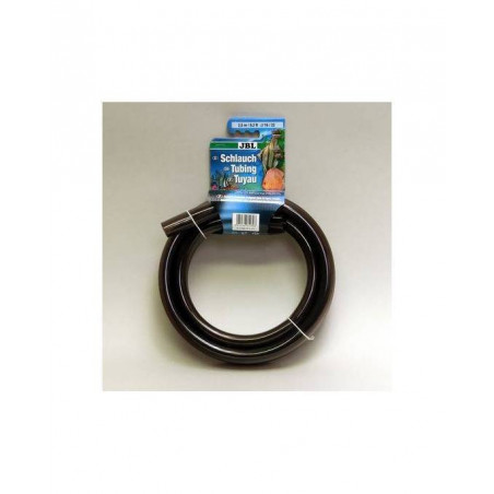 Tuyau prédécoupé - 16/22 mm - Gris - 2,5 m