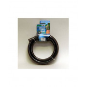 Tuyau prédécoupé - 16/22 mm - Gris - 2,5 m