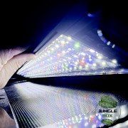 Bar LED 30cm extra-plat – Lever du jour, coucher du soleil & pleine lune”.