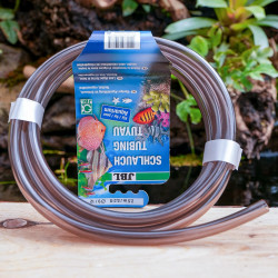 Tuyau prédécoupé - 16/22 mm - Gris - 2,5 m